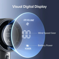 JisuLife - Handheld Fan Pro 1 ( 3600mAh )