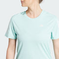 ADIDAS WOMEN OWN THE RUN TEE T-SHIRT