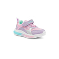 BATA BUBBLEGUMMERS GIRL LILAC SNEAKER