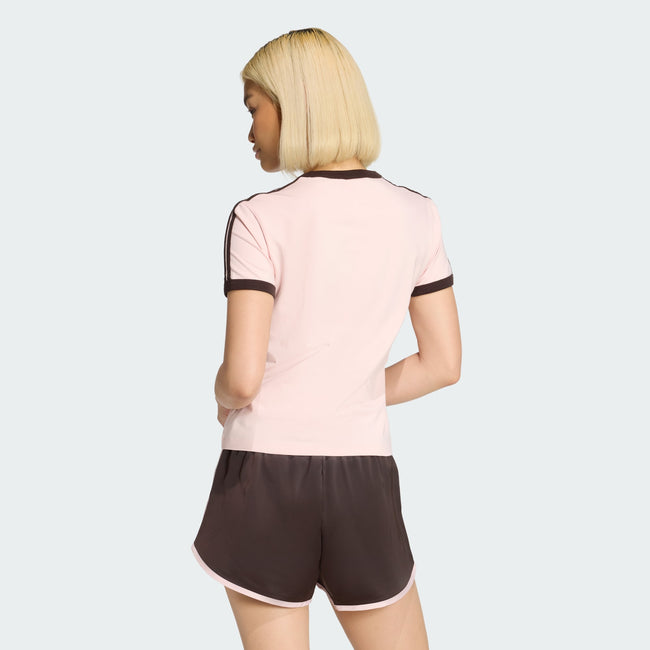 Adidas T-shirt Women 3S TEE SLIM KC9016