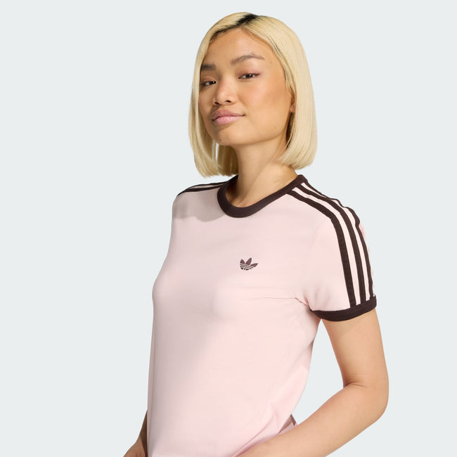 Adidas T-shirt Women 3S TEE SLIM KC9016