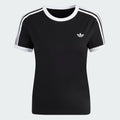 Adidas T-Shirt Women 3S TEE SLIM KD7980