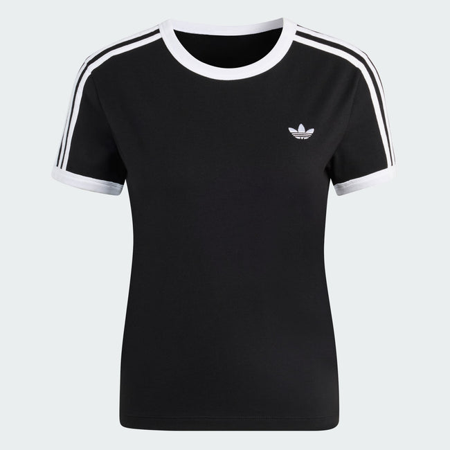 Adidas T-Shirt Women 3S TEE SLIM KD7980