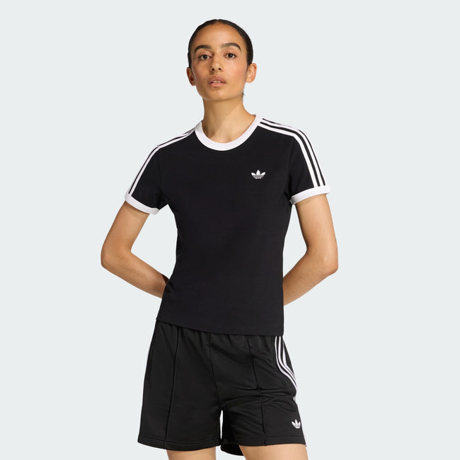 Adidas T-Shirt Women 3S TEE SLIM KD7980