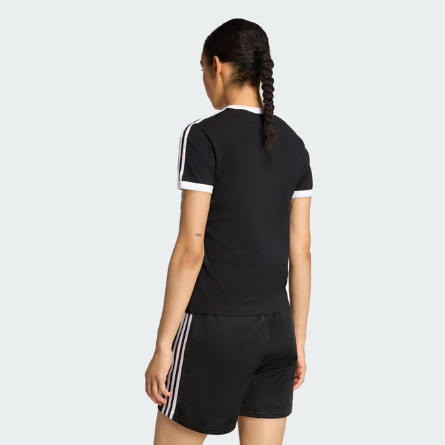 Adidas T-Shirt Women 3S TEE SLIM KD7980