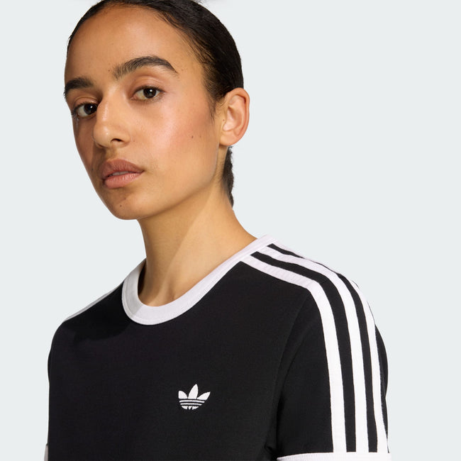 Adidas T-Shirt Women 3S TEE SLIM KD7980