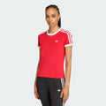 Adidas T-shirt Women 3S TEE SLIM KD3676