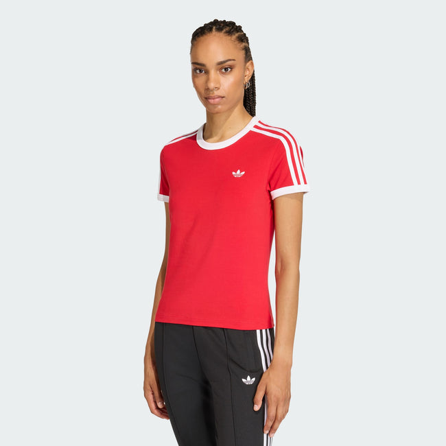 Adidas T-shirt Women 3S TEE SLIM KD3676