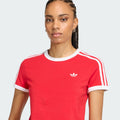 Adidas T-shirt Women 3S TEE SLIM KD3676