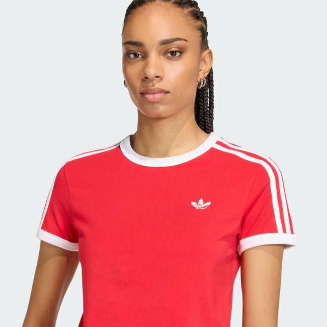 Adidas T-shirt Women 3S TEE SLIM KD3676
