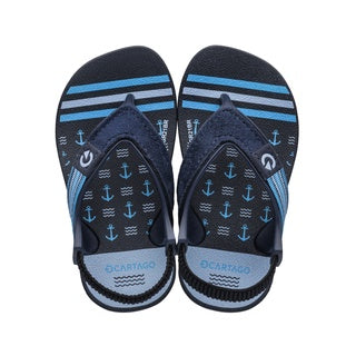 IPANEMA KIDS - CARTAGO DAKAR PLUS BABY Blue