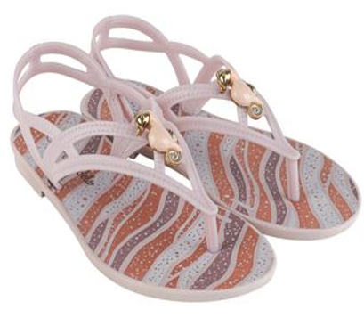 IPANEMA KIDS - GRENDHA BELA CACAU PRAIA SANDAL