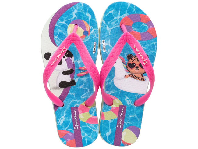 IPANEMA KIDS-IPANEMA TEMAS INFANTIL 425479 BLUE/PINK/WHITE