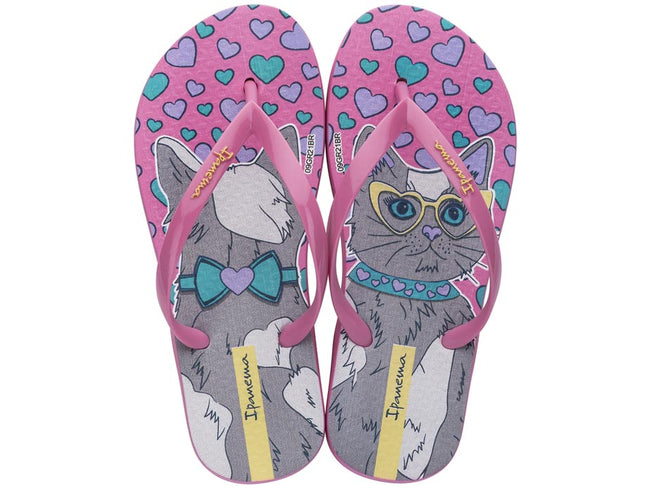 IPANEMA-KIDS-IPANEMA-IPANEMA PETS POP KIDS- PINK