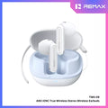 REMAX - TWS-09 ANC+ENC Stereo Bluetooth Wireless Earbuds