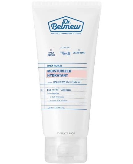 DR.BELMEUR DAILY REPAIR FACIAL MOISTURIZER