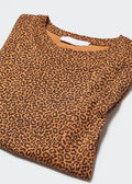 MANGO WOMEN T-SHIRT ANIMAL-30