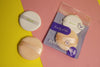 1NOM Puffs Set - Air Cushion Puff & Powder Puff