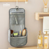 1 NOM Travel Toiletry Bag - Grey