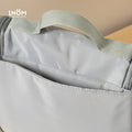 1 NOM Travel Toiletry Bag - Grey