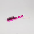 1NOM Pink Hair Brush