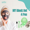 1NOM DIY Mask Set - 4 Pcs - Green