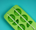 1NOM Ice Cube Tray - Lemon