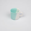 1NOM Bicolour Ceramic Mug - Blue