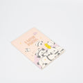 EVA Plastic Cover Notebook - Panda - A5