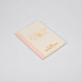 EVA Plastic Cover Notebook - Cute Pet - A5