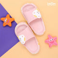 Lamb Children's Slides - 31/32 - 205mm - Pink