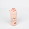 Vacuum Bottle - 400ml - Pink