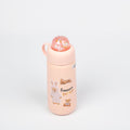 Vacuum Bottle - 400ml - Pink