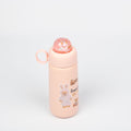 Vacuum Bottle - 400ml - Pink