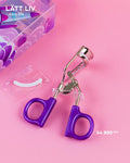 1NOM High-elastic Eyelash Curler - Purple