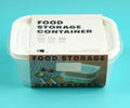 1NOM Food Storage Container Set - 2 Pcs - 850ml