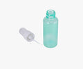 1NOM 50ml Frosted Green Spray Dispensing Bottle