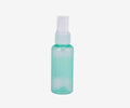 1NOM 50ml Frosted Green Spray Dispensing Bottle