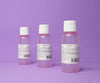 1NOM 50ml Frosted Pink Squeeze Flip-top Dispensing Bottle