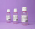 1NOM 50ml Frosted Pink Squeeze Flip-top Dispensing Bottle