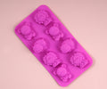 1NOM Animals Ice Cube Tray