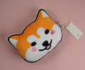 1NOM Shiba Inu Bone-shaped Pillow