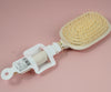 1NOM Cream Air Cushion Massage Hair Brush