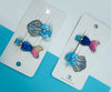 1NOM Mermaid Children's Hair Clip