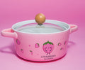 1NOM Fruit Ceramic Airtight Bowl