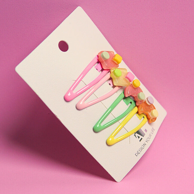 1NOM Stylish Children's Hair Clip