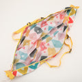 1NOM Flower Foldable Travel Bag