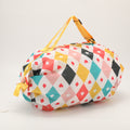 1NOM Flower Foldable Travel Bag