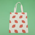 1NOM All-match Print Shopping Bag