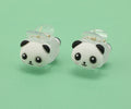 1NOM Cartoon Panda Hair Claw - 2 Pcs